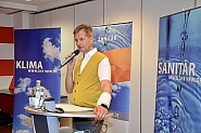 Josef Hinkel bei der Festansprache