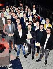 Lossprechung 2022 in Düsseldorf