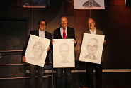 Verabschiedung Vorstandsmitglieder